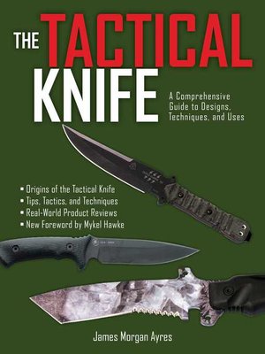 cover image of The Tactical Knife